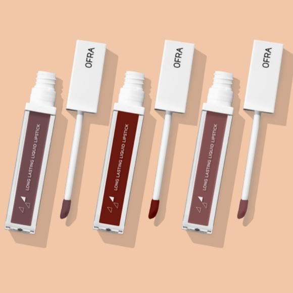 NEW OFRA liquid lipstick trio set - Picture 3 of 3